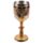 Decorative Egyptian Isis Goblet