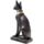 Egyptian Bast, Black
