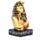 Golden Tutankhamen Holding Crook & Flail