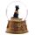 Egyptian with Hieroglyphics Snow Globe