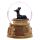 Egyptian with Hieroglyphics Snow Globe