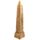 Golden Egyptian Obelisk