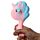 Adoracorns Handheld Hand-Operated Unicorn Fan