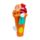 Ice Cream Handheld Hand-Operated Fan
