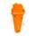 Ice Cream Handheld Hand-Operated Fan