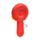Donut Handheld Hand-Operated Fan