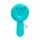 Donut Handheld Hand-Operated Fan