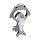 Shark Handheld Hand-Operated Fan