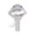 Shark Handheld Hand-Operated Fan