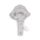 Shark Handheld Hand-Operated Fan