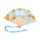 Capbara Folding Hand Fan