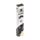 Lucky the Black Cat Folding Hand Fan