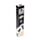 Lucky the Black Cat Folding Hand Fan