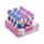 Unicorn Magic Handheld Hand-Operated Fan with Bubbles