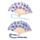 Evil Eye Folding Hand Fan