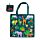 Foldable Reusable Shopping Bag Animal Kingdom