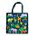 Foldable Reusable Shopping Bag Animal Kingdom