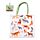 Foldable Reusable Shopping Bag Barks Dog