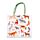 Foldable Reusable Shopping Bag Barks Dog