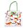 Foldable Reusable Shopping Bag Barks Dog