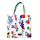 Foldable Reusable Shopping Bag Butterfly Meadows