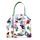 Foldable Reusable Shopping Bag Butterfly Meadows
