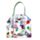 Foldable Reusable Shopping Bag Butterfly Meadows