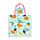 Foldable Reusable Shopping Bag Beans & Co Cats