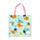 Foldable Reusable Shopping Bag Beans & Co Cats