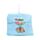 Foldable Reusable Shopping Bag Pusheen the Cat Balloons