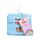 Foldable Reusable Shopping Bag Pusheen the Cat Balloons