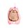 Foldable Reusable Shopping Bag Pusheen the Cat Hearts & Stars