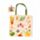 Foldable Reusable Shopping Bag In the Garden