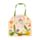Foldable Reusable Shopping Bag In the Garden