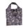 Foldable Reusable Shopping Bag Lucky the Black Cat