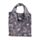 Foldable Reusable Shopping Bag Lucky the Black Cat