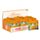 Foldable Reusable Shopping Bag Mother's Day Mum Tulip