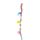 Friendship Bracelets - Woven Charms