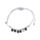 Fashion Bracelets - Woven with Charms
