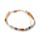 Fashion Bracelets - Woven with Charms