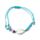 Fashion Bracelets - Blue Beads with Shells & Starfish