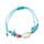 Fashion Bracelets - Blue Beads with Shells & Starfish