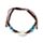 Fashion Bracelets - Brown Beads with Shells