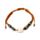 Fashion Bracelets - Brown Beads with Shells