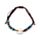 Fashion Bracelets - Brown Beads with Shells