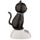 Lucky Black Cat Solar Pal