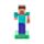 Minecraft Steve Solar Pal