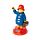 Paddington Bear Solar Pal