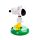 Peanuts Snoopy & Woodstock Solar Pal