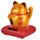 Waving Cat Solar Pal
